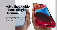 Two iPhones Receiving the Same Calls