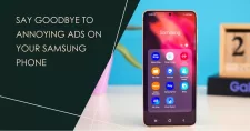 5 ways to stop pop-up ads on Samsung Galaxy A50