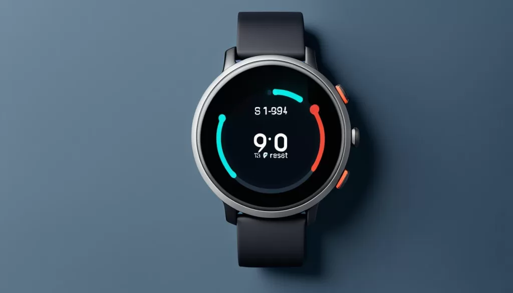 Amazfit Bip S Factory Reset Image