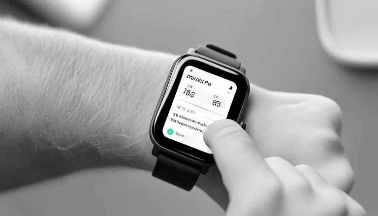 Amazfit Bip U Pro Not Turning On