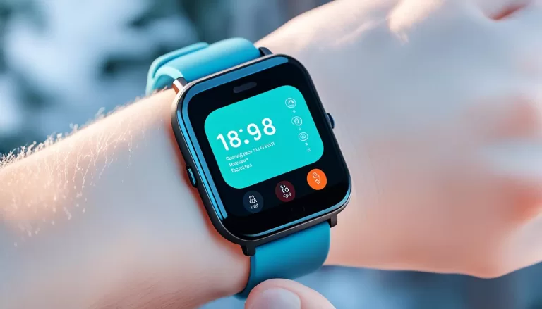Amazfit Bip U Pro Screen Unresponsive