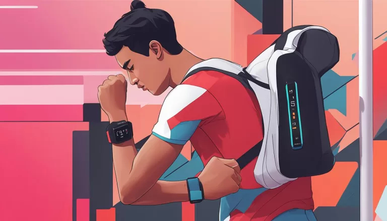 Amazfit Bip U Pro Steps Count