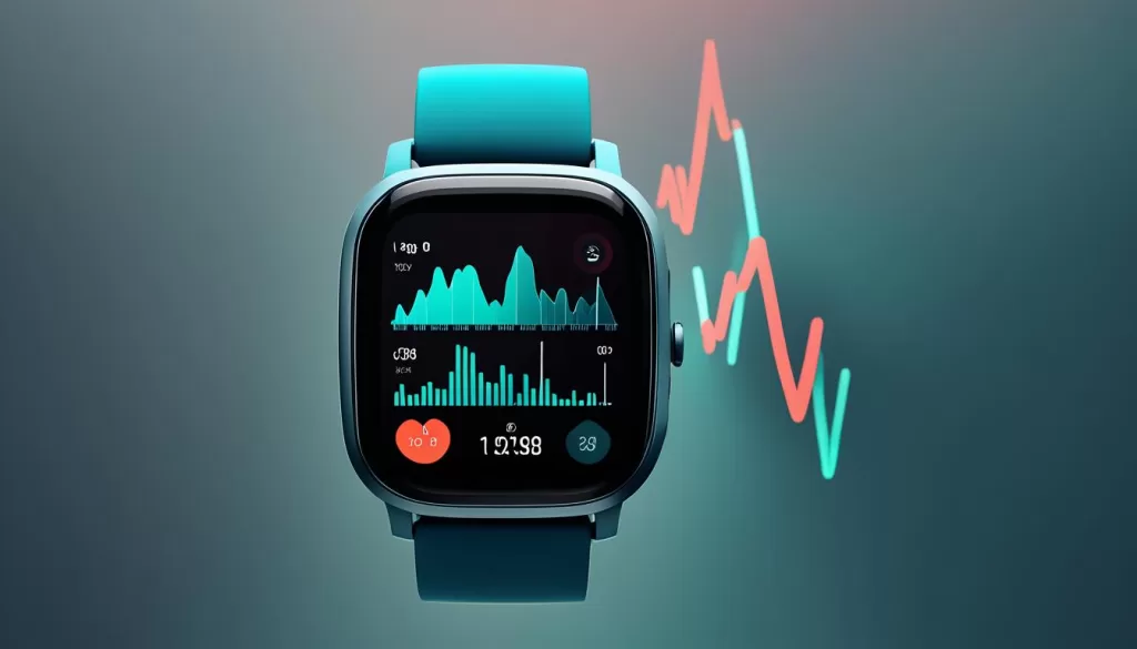 Amazfit Bip U Pro heart rate data inaccurate