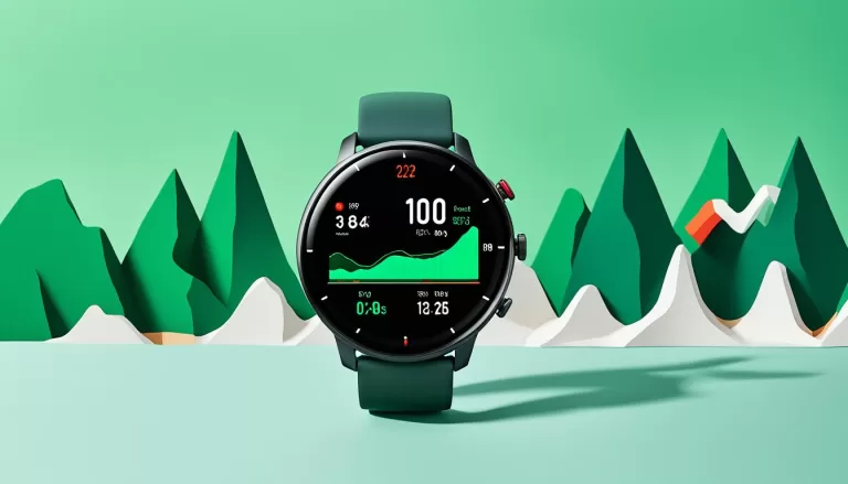 Amazfit GTR 3