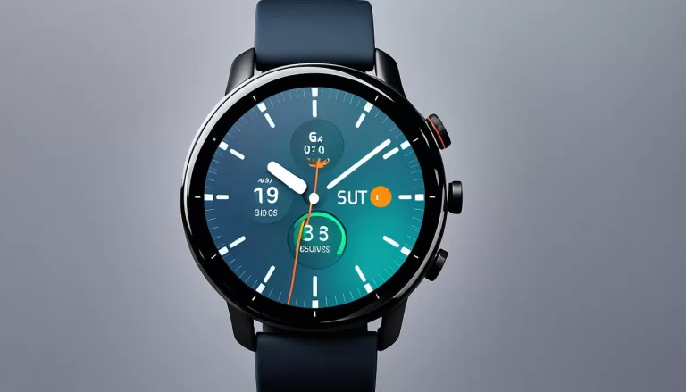 Amazfit GTR 3 Factory Reset