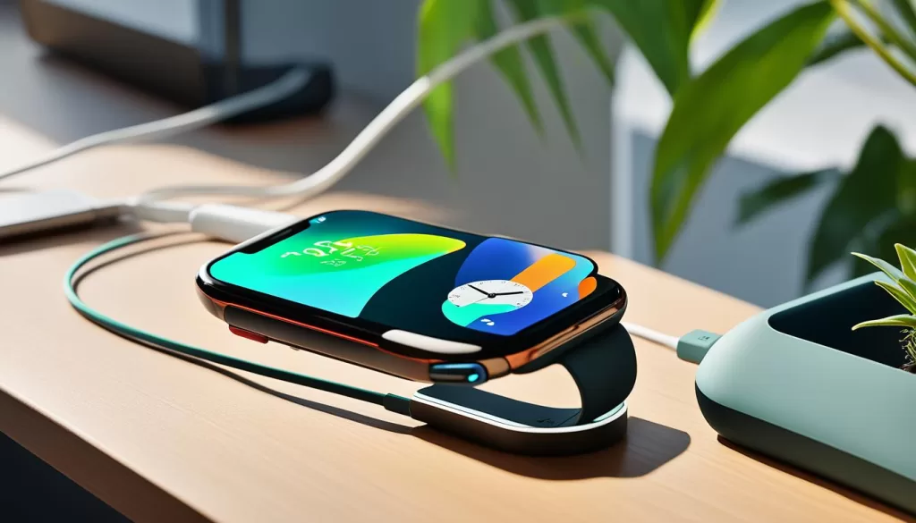 Amazfit GTR 3 charging tips