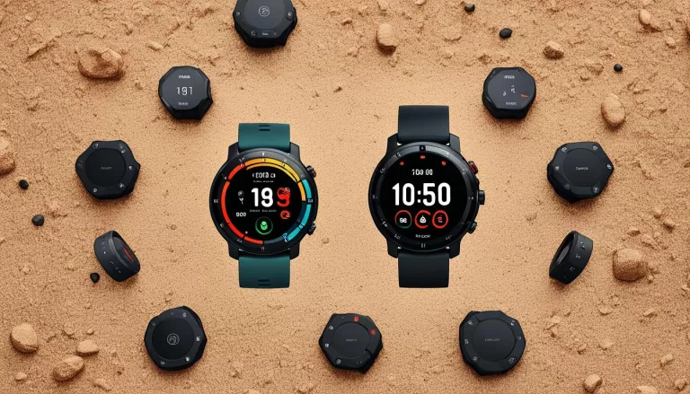 Amazfit T-Rex Pro