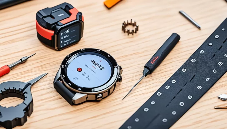 Amazfit T-Rex Pro Smartwatch
