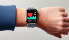 Apple Watch SE Heart Rate Monitoring