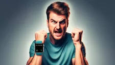 Apple Watch SE Software Update Issue