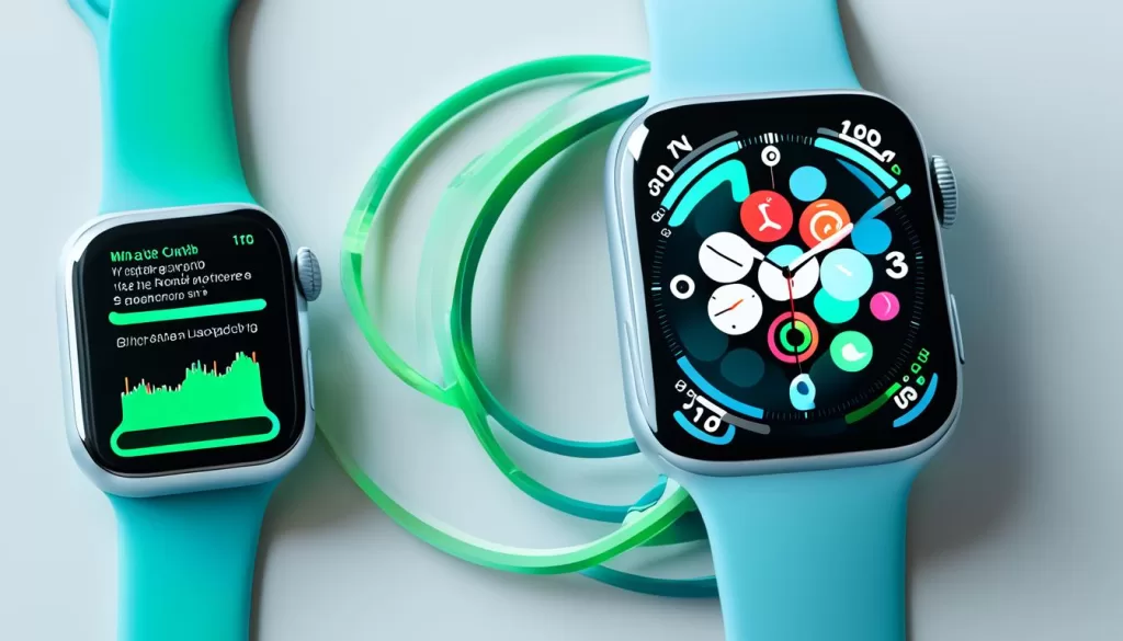 Apple Watch SE pairing animation Apple Watch SE pairing animation