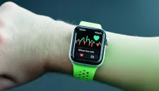 Apple Watch Series 3 Heart Rate Monitoring