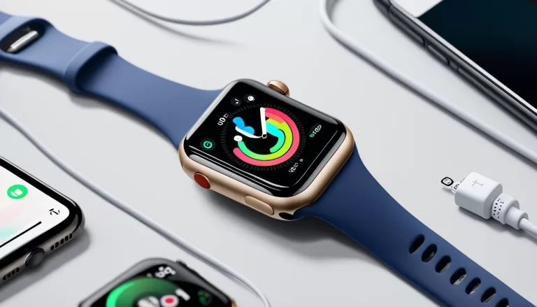 Apple Watch Series 3 Not Charging