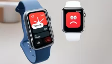 Apple Watch Series 3 data not syncing