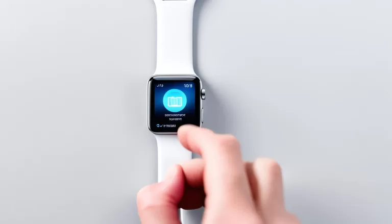 Apple Watch Series 3 factory reset