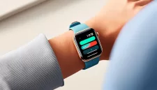 Apple Watch Series 4 Heart Rate Monitoring