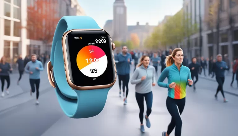 Apple Watch Series 4 Steps Count