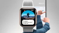 Apple Watch Series 4 software update