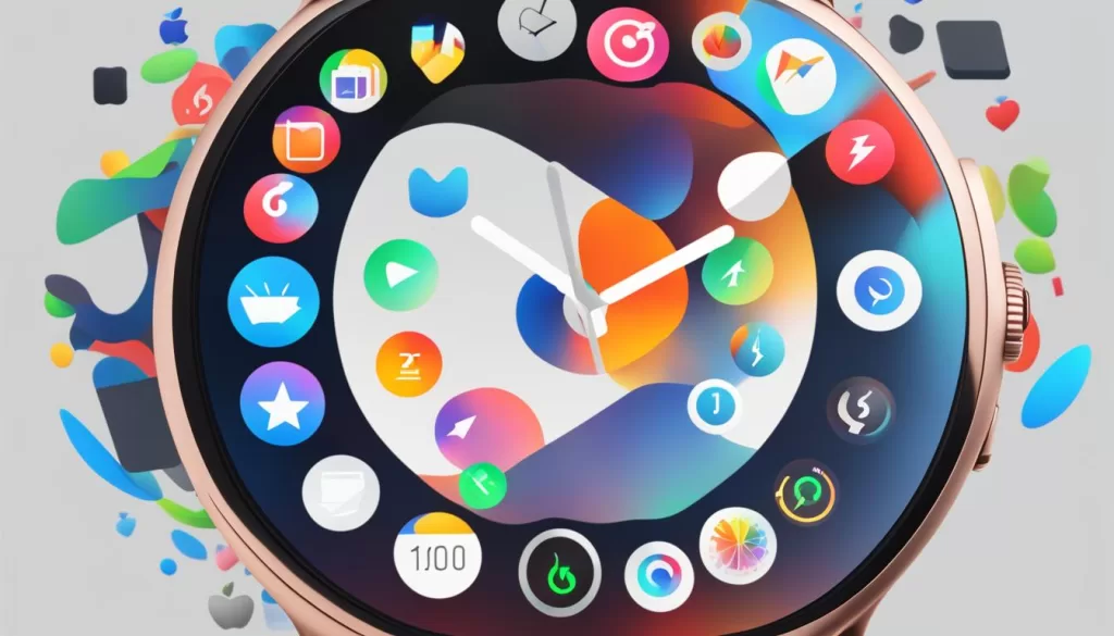 Apple Watch Series 5 battery optimization