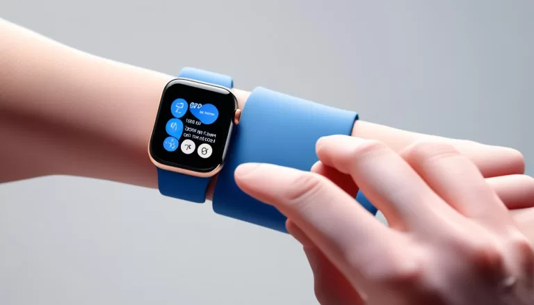 Apple Watch Series 6 Screen Unresponsive