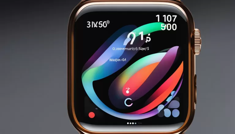 Apple Watch Series 6 Steps Count
