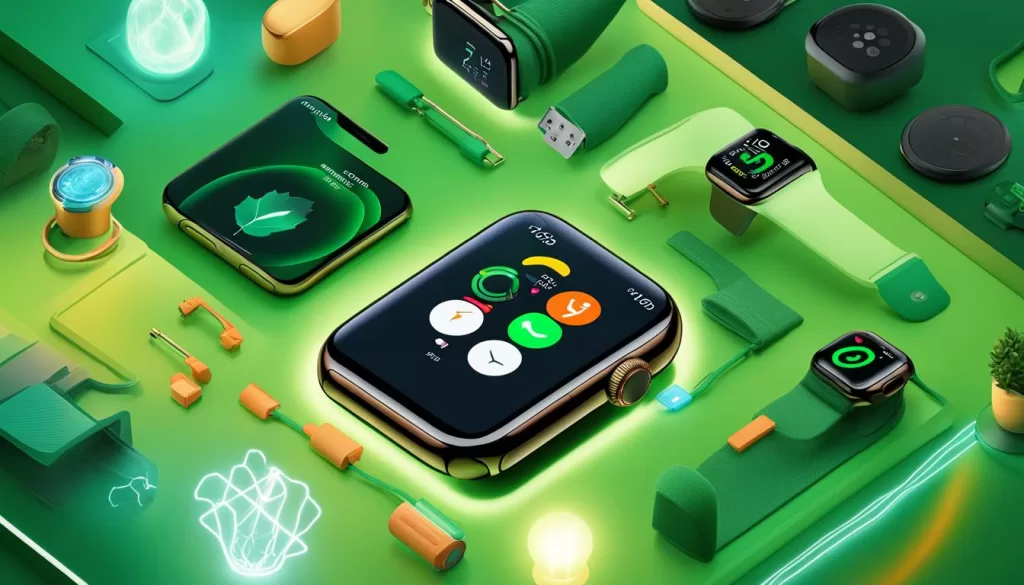 Apple Watch Series 7 Battery Optimization