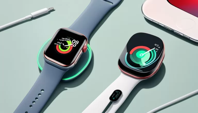 Apple Watch Series 7 Not Charging