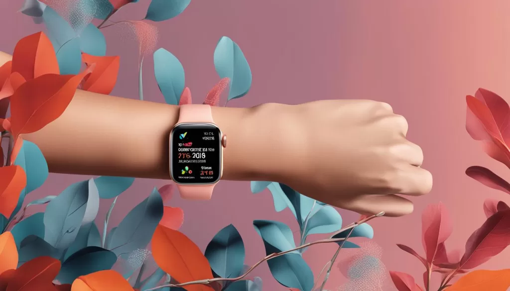 Apple Watch Series 7 arm movement Apple Watch Series 7 arm movement