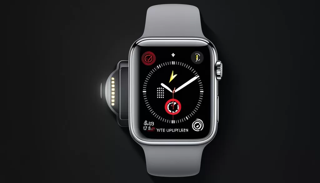 Apple Watch battery Apple Watch battery
