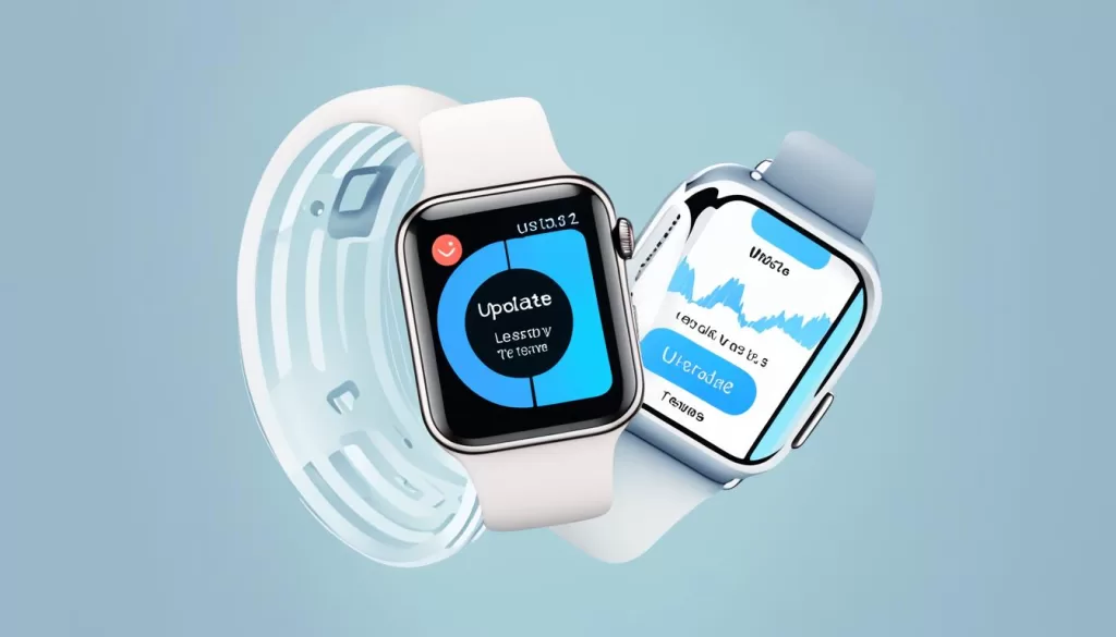 Apple Watch update stuck Apple Watch update stuck