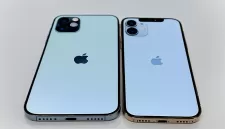 Apple iPhone 12 and iPhone 11