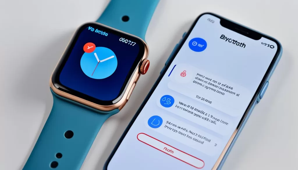 Apple watch is pairing but not syncing with iPhone