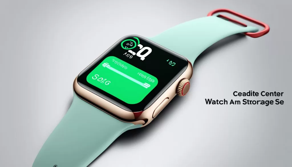 Available storage on Apple Watch SE Available storage on Apple Watch SE