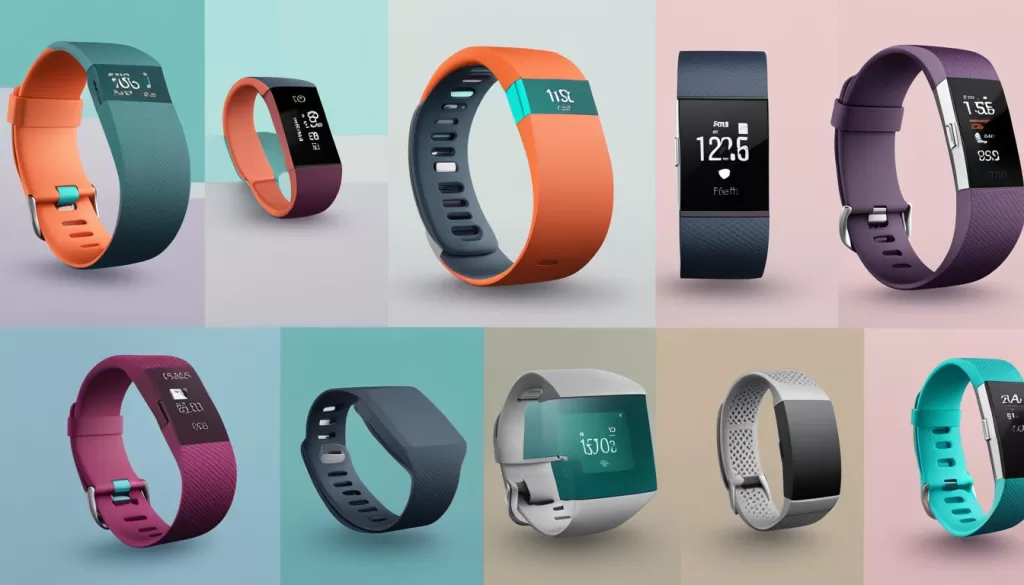 Factory reset methods for different Fitbit devices