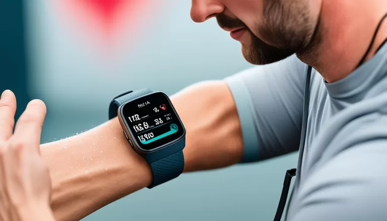 Fitbit Charge 4 heart rate monitoring
