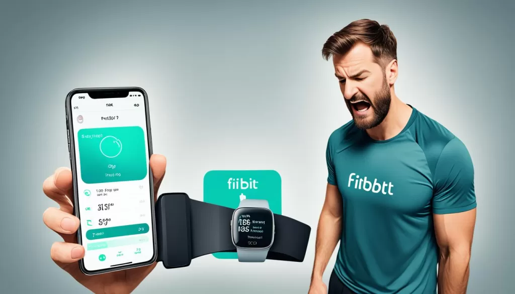 Fitbit Charge 5 not syncing data