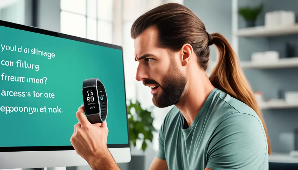 Fitbit Charge 5 troubleshooting software update Fitbit Charge 5 troubleshooting software update