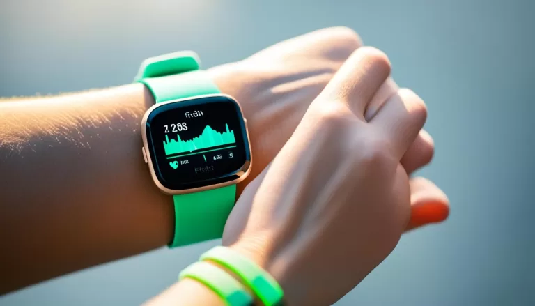 Fitbit Versa 2 Heart Rate Monitoring