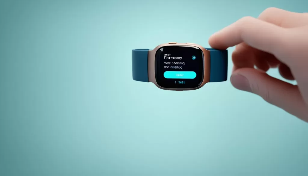 Fitbit Versa 2 Troubleshooting