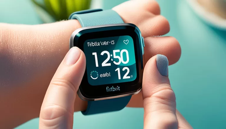 Fitbit Versa 2 touch screen not working