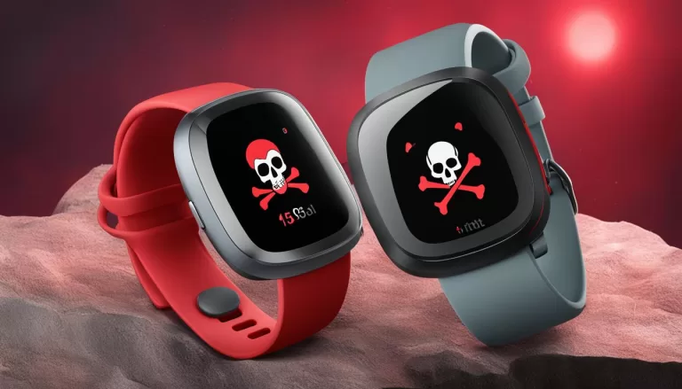 Fitbit Versa 3 Battery Drain