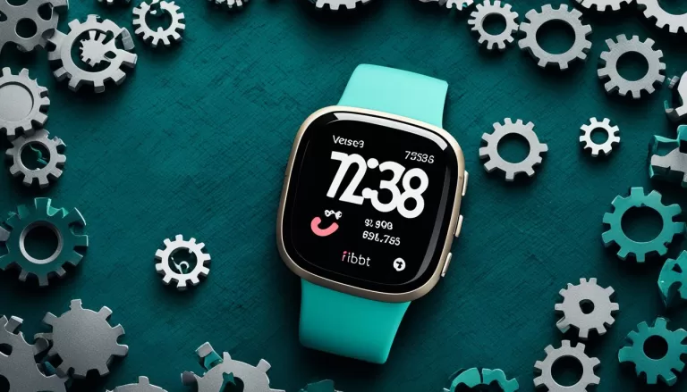 Fitbit Versa 3 Software Update Problem