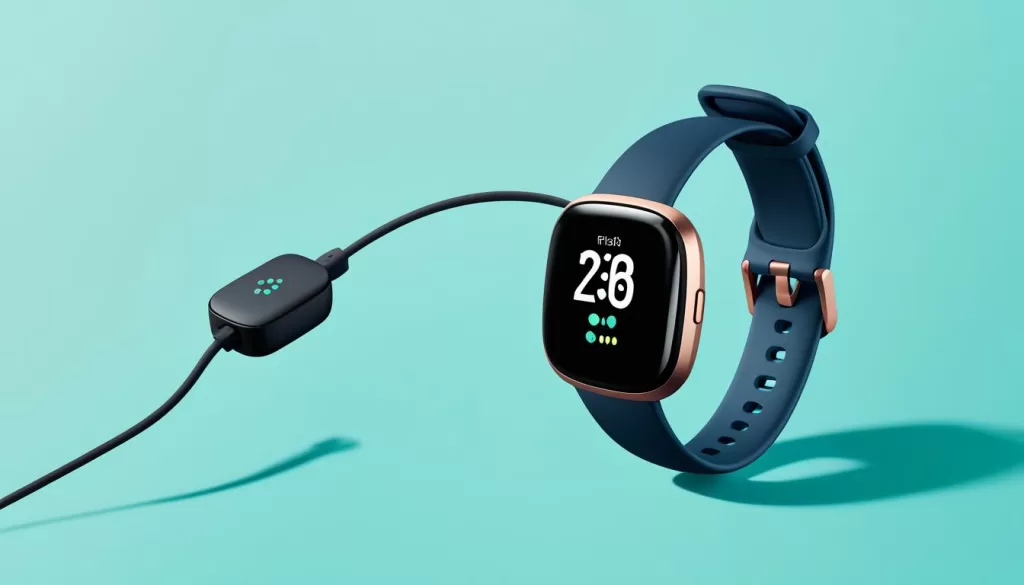 Fitbit Versa 3 not charging Fitbit Versa 3 not charging