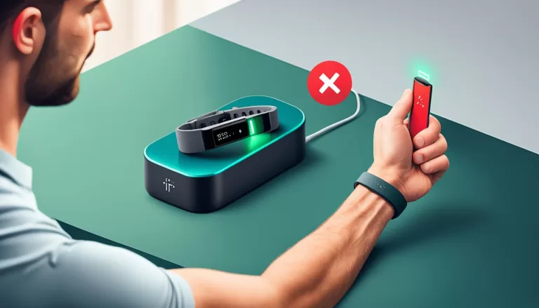 Fix Fitbit Charge 4 Not Charging