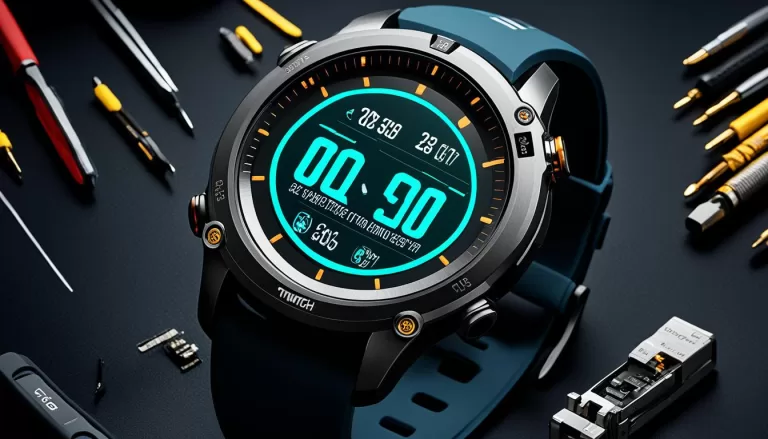 Fix Ticwatch GTX Power Issue