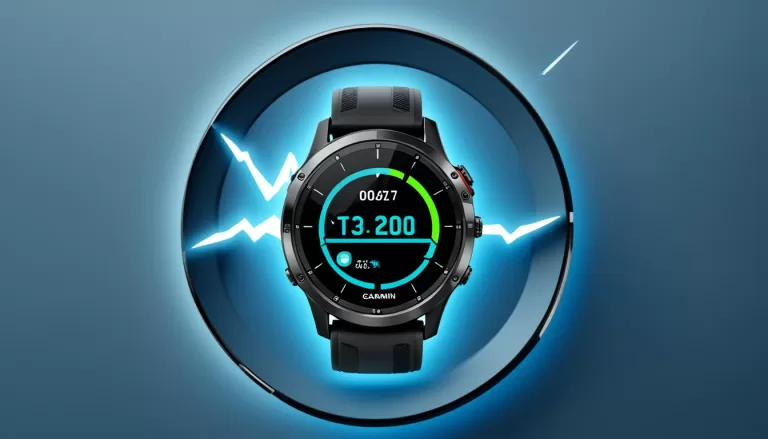 Garmin Fenix 6 Battery Drain