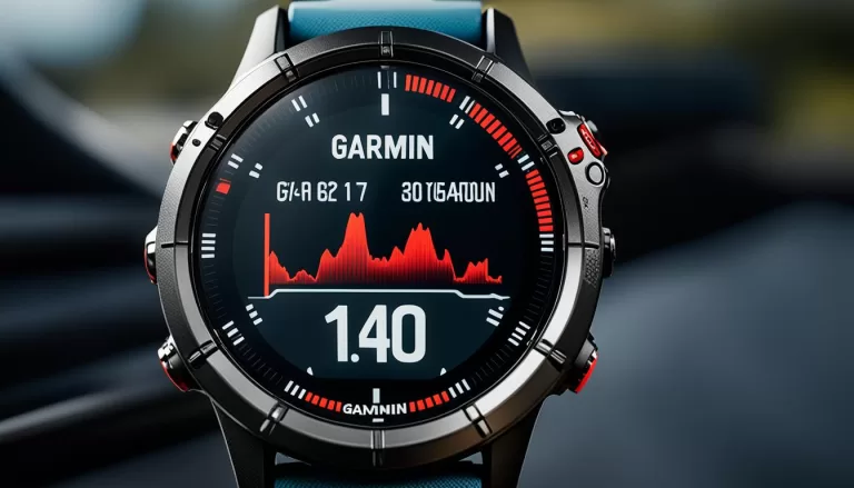 Garmin Fenix 6 Software Update