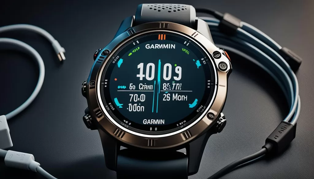 Garmin Fenix 6 charging tips Garmin Fenix 6 charging tips