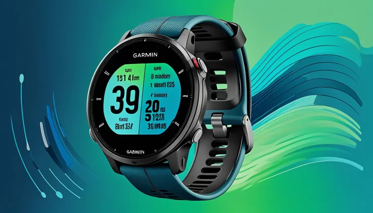 Garmin Forerunner 745