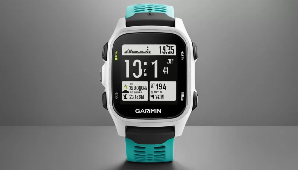 Garmin forerunner discount 235 factory reset